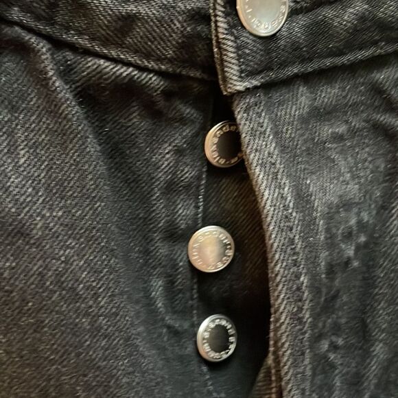 Alexander Wang Black Boyfriend Jeans, worn once - Picture 9 of 11